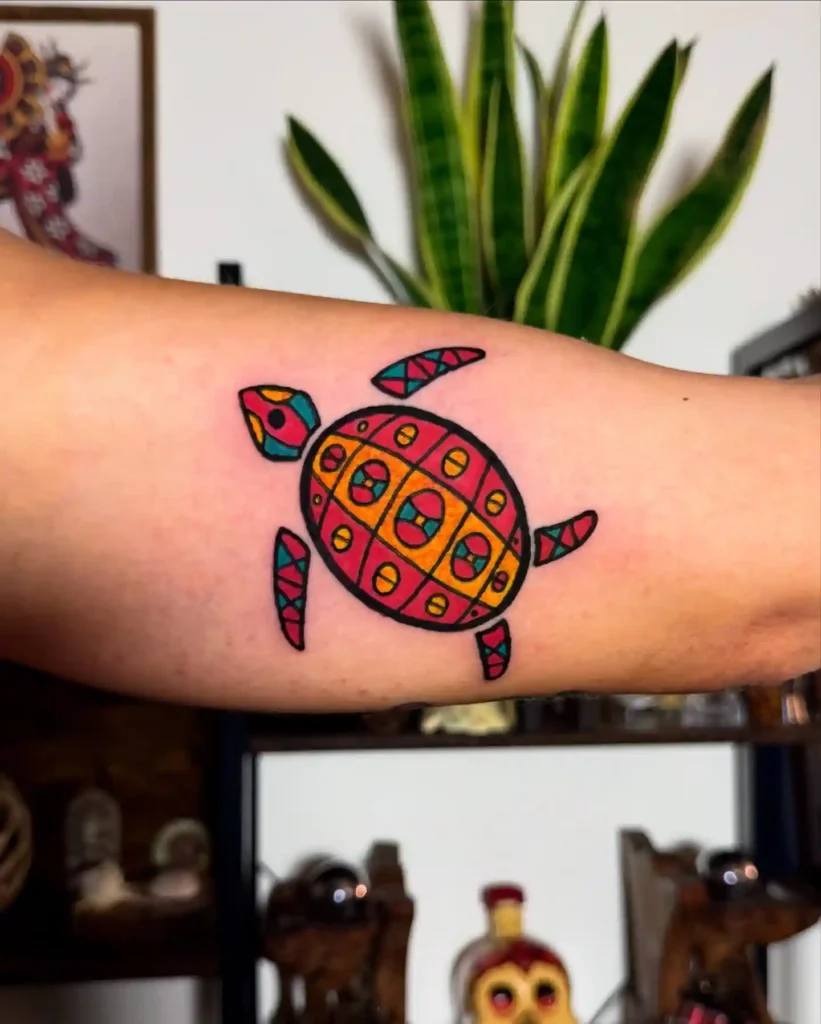 Turtle Tattoo Designs