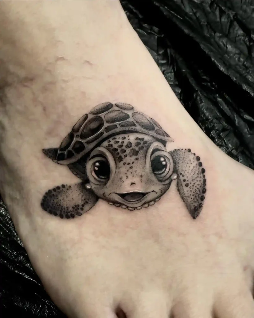 Turtle Tattoo Designs