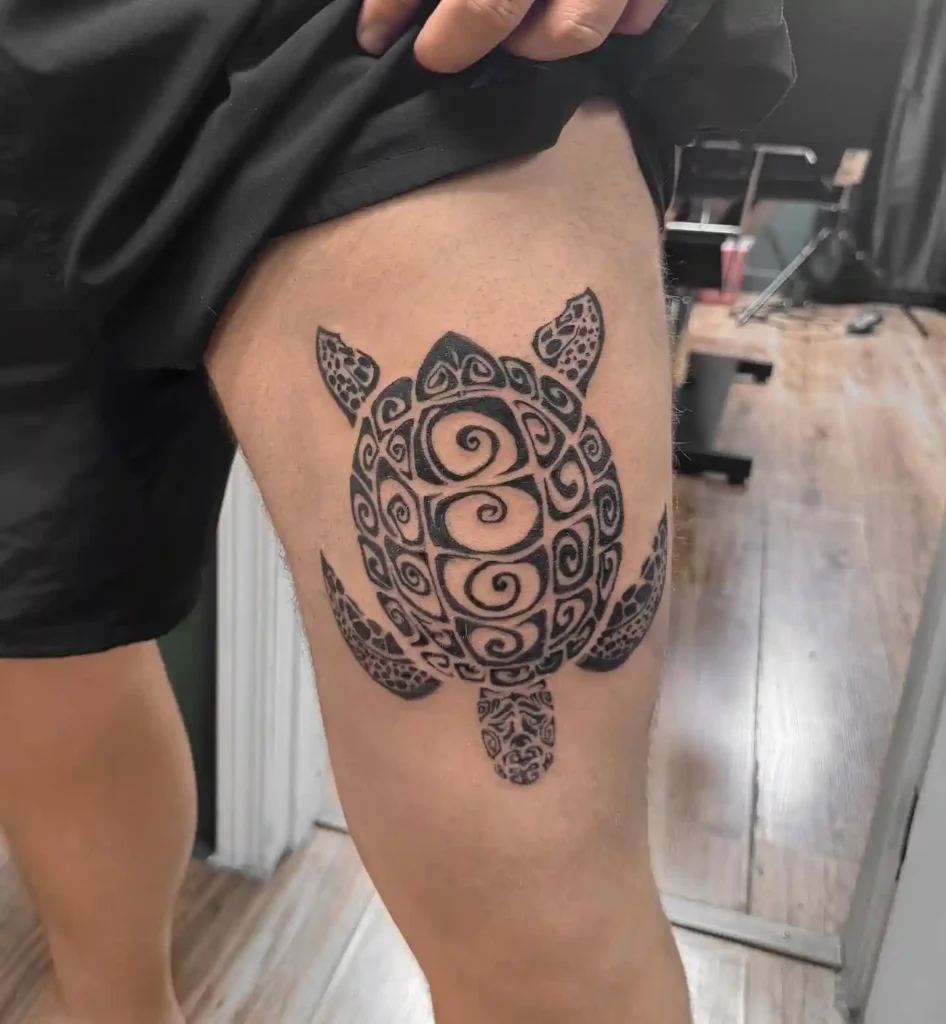Turtle Tattoo Designs