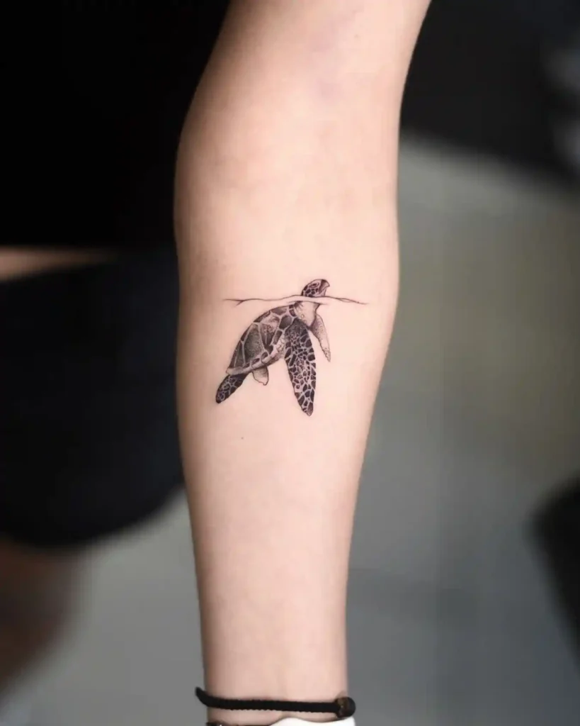 Turtle Tattoo Designs