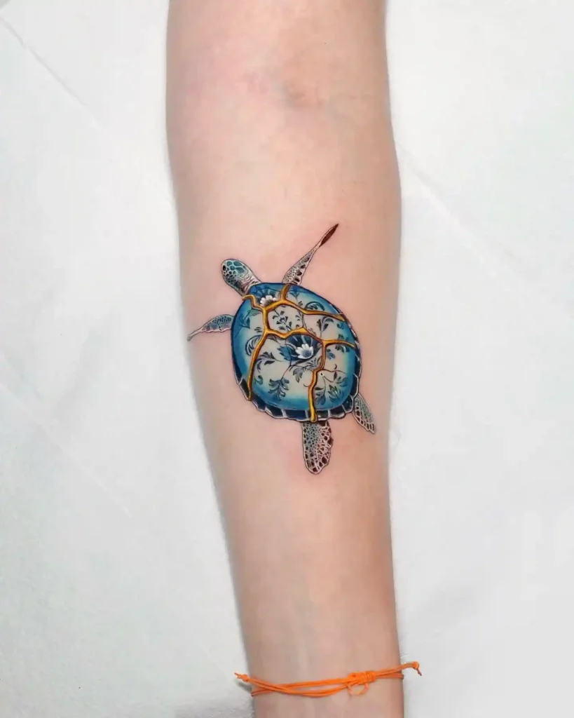 Turtle Tattoo Designs
