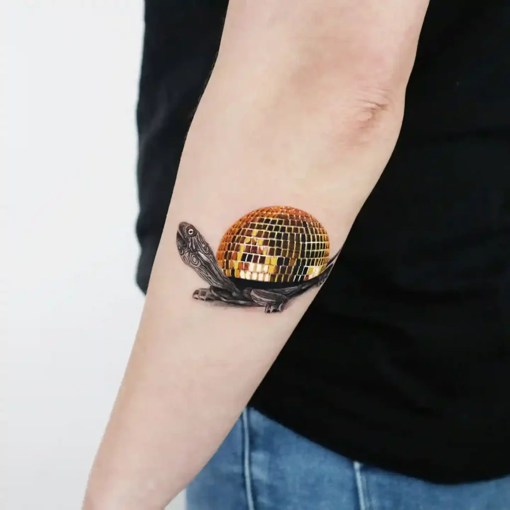Turtle Tattoo Designs