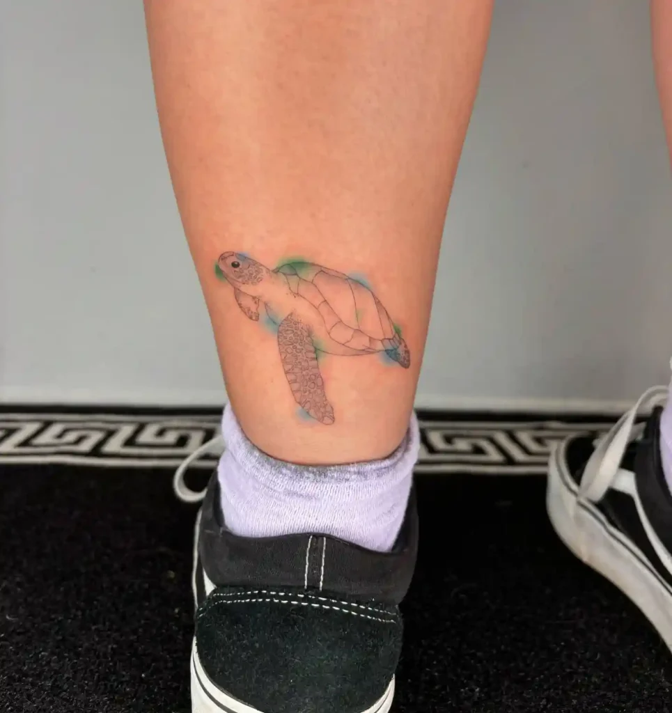 Turtle Tattoo Designs