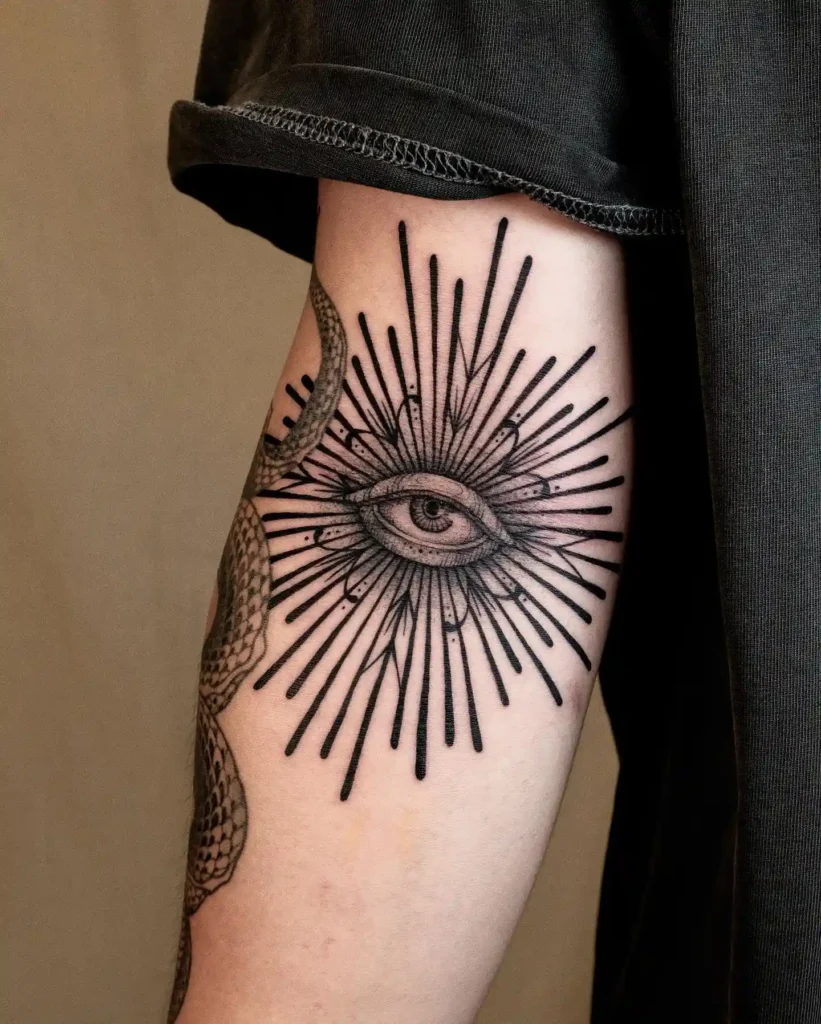 Eye Tattoo Ideas