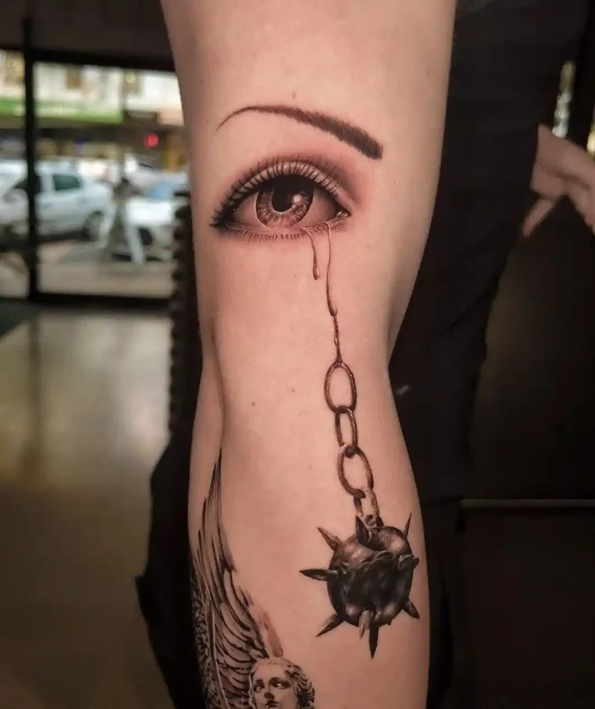Eye Tattoo Ideas