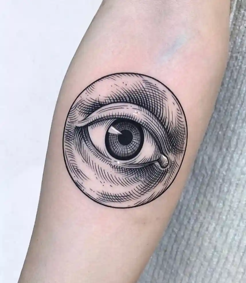 Eye Tattoo Ideas