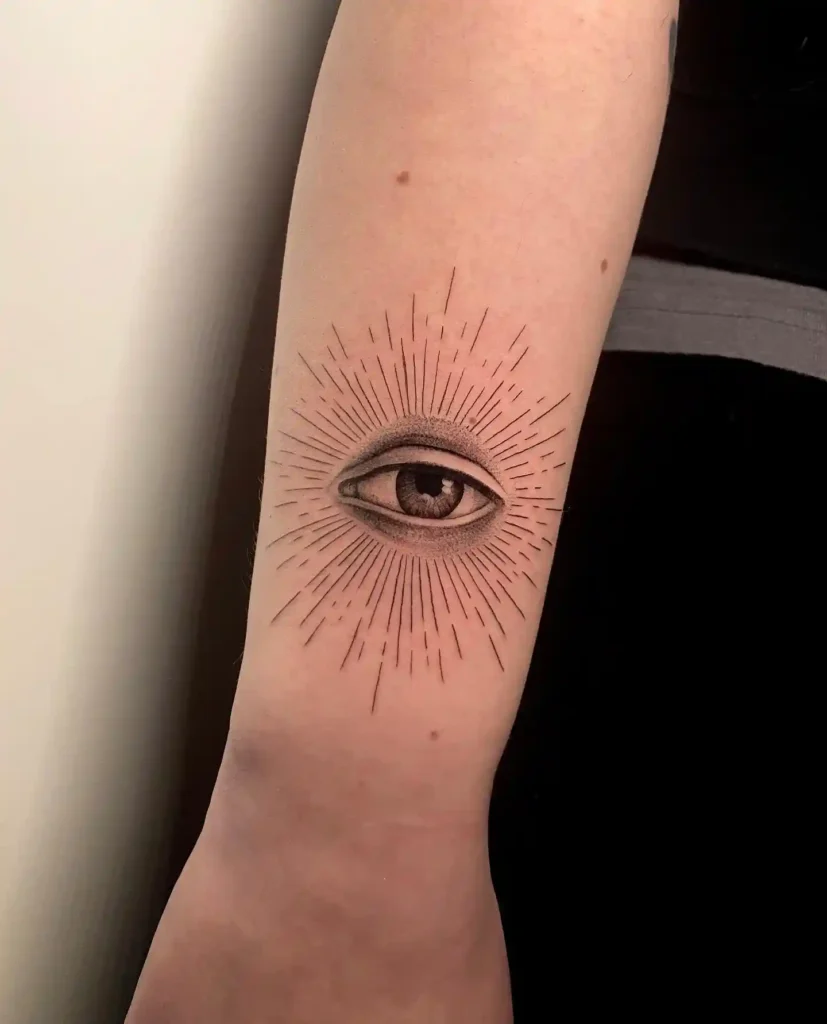Eye Tattoo Ideas
