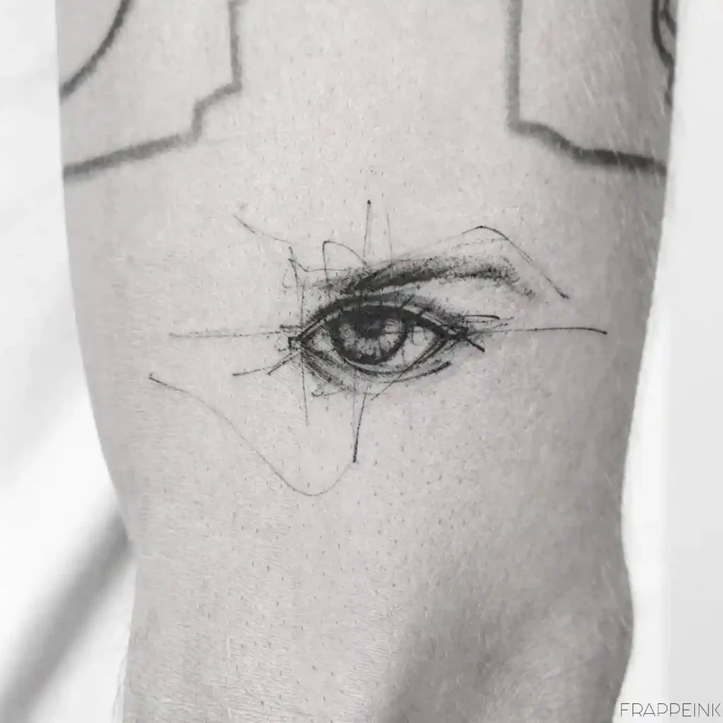 Eye Tattoo Ideas
