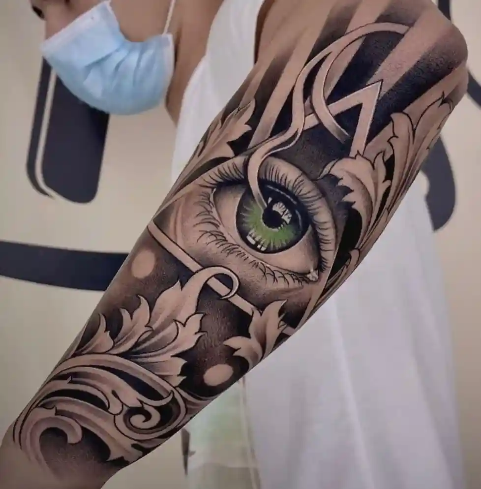 Eye Tattoo Ideas