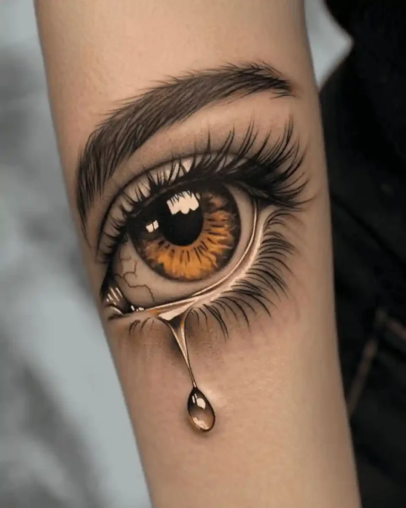 Eye Tattoo Ideas