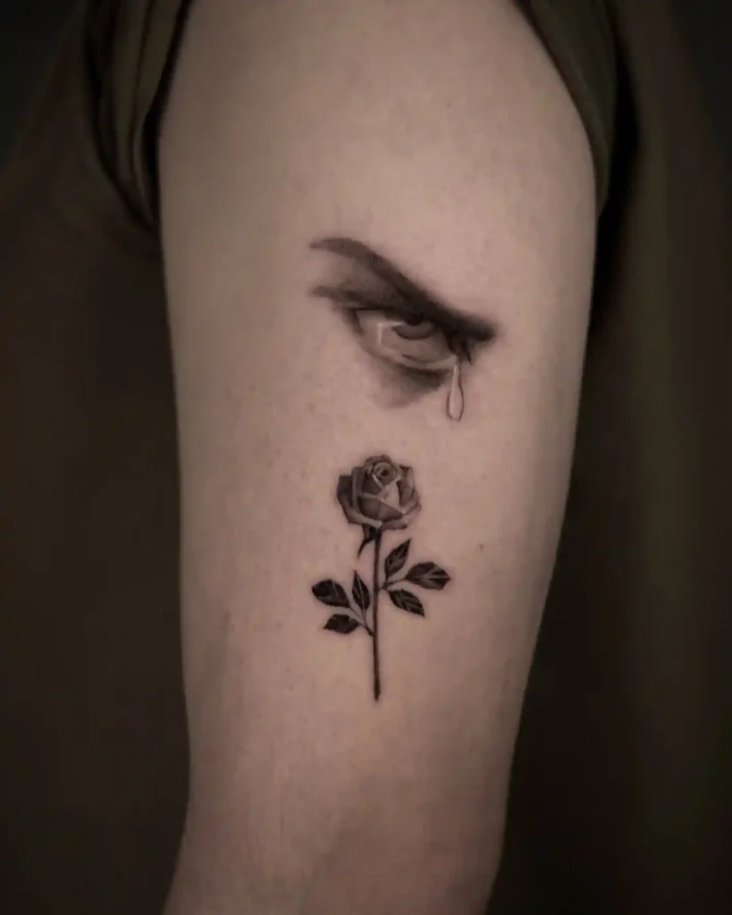 Eye Tattoo Ideas