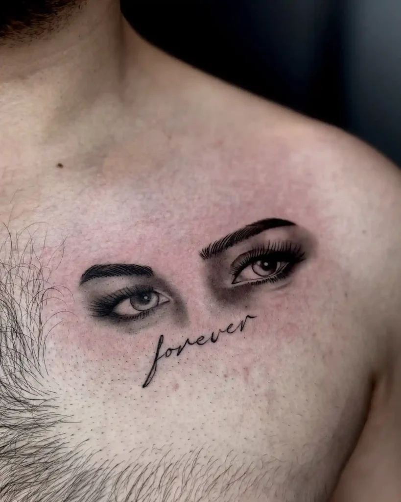 Eye Tattoo Ideas