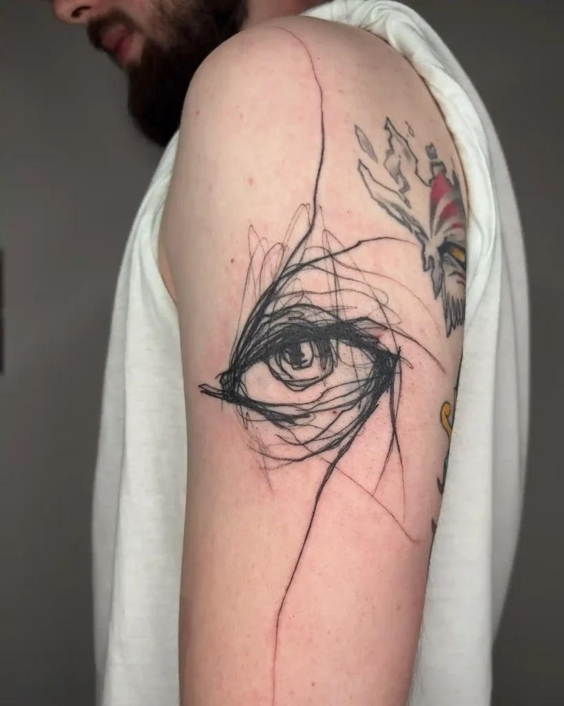 Eye Tattoo Ideas
