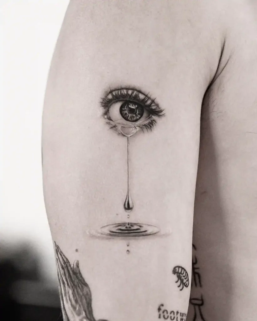 Eye Tattoo Ideas