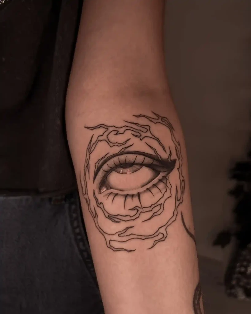 Eye Tattoo Ideas