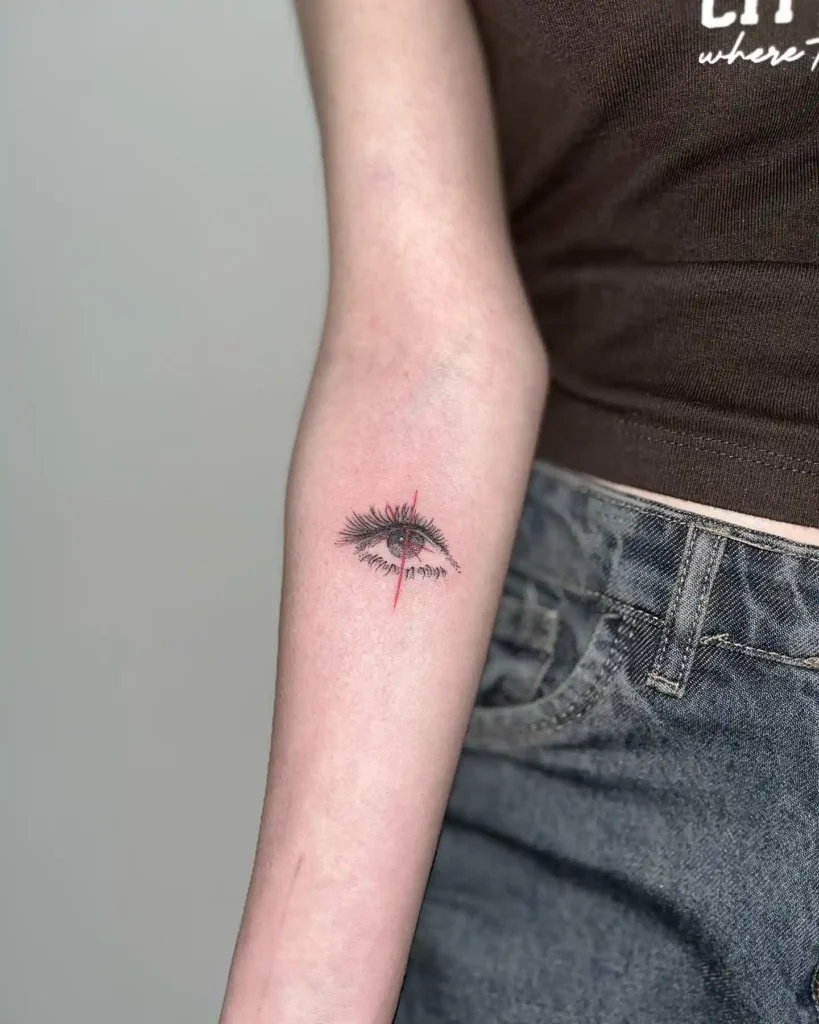 Eye Tattoo Ideas