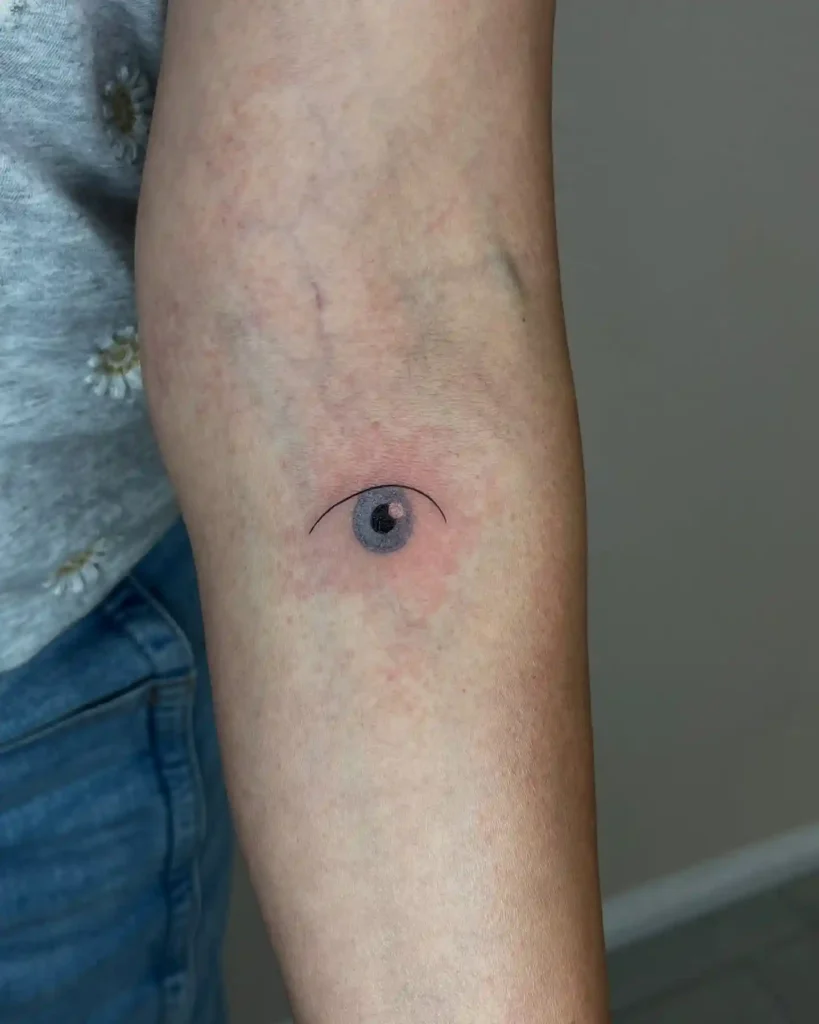 Eye Tattoo Ideas