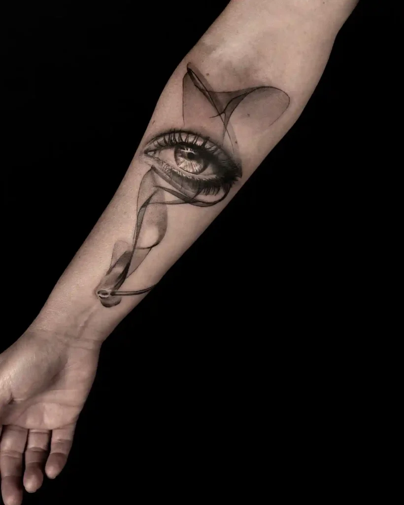 Eye Tattoo Ideas