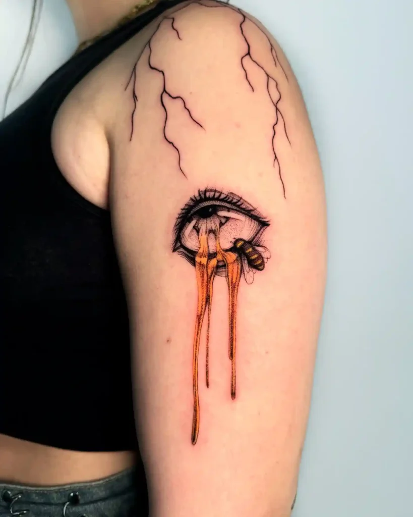 Eye Tattoo Ideas