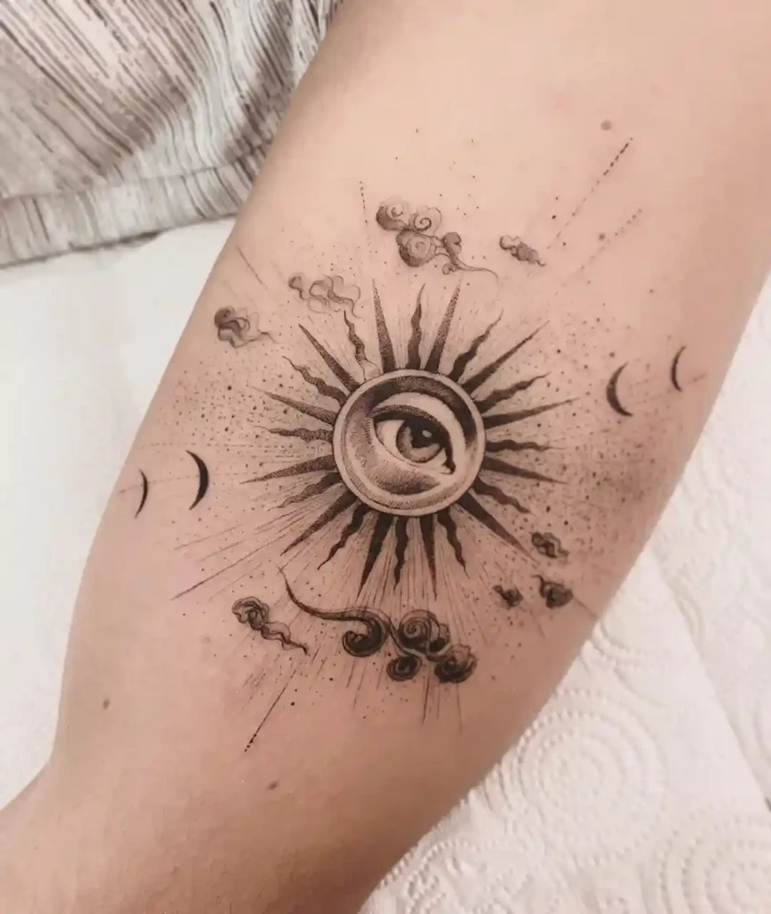 Eye Tattoo Ideas