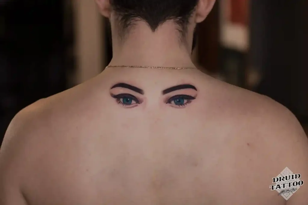 Eye Tattoo Ideas