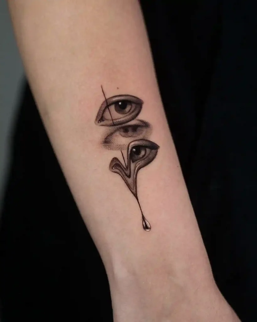 Eye Tattoo Ideas