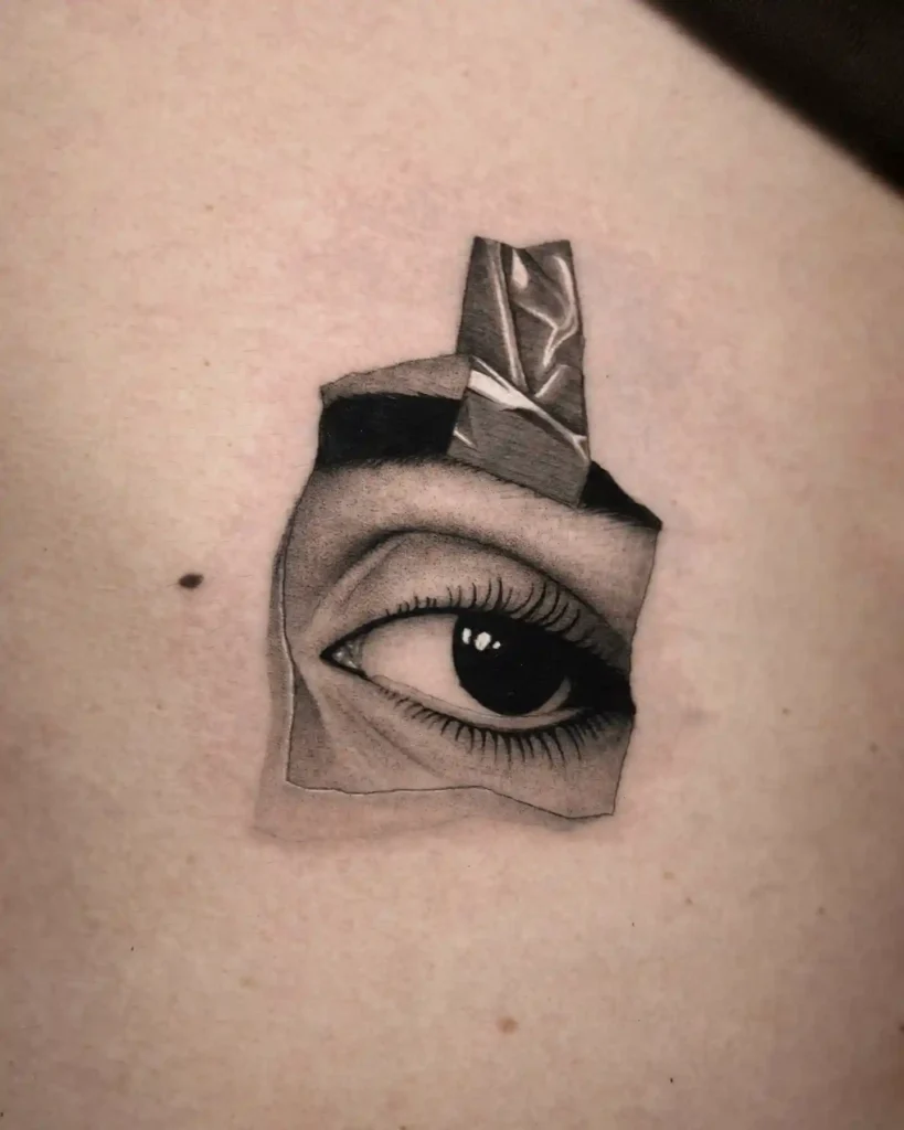 Eye Tattoo Ideas