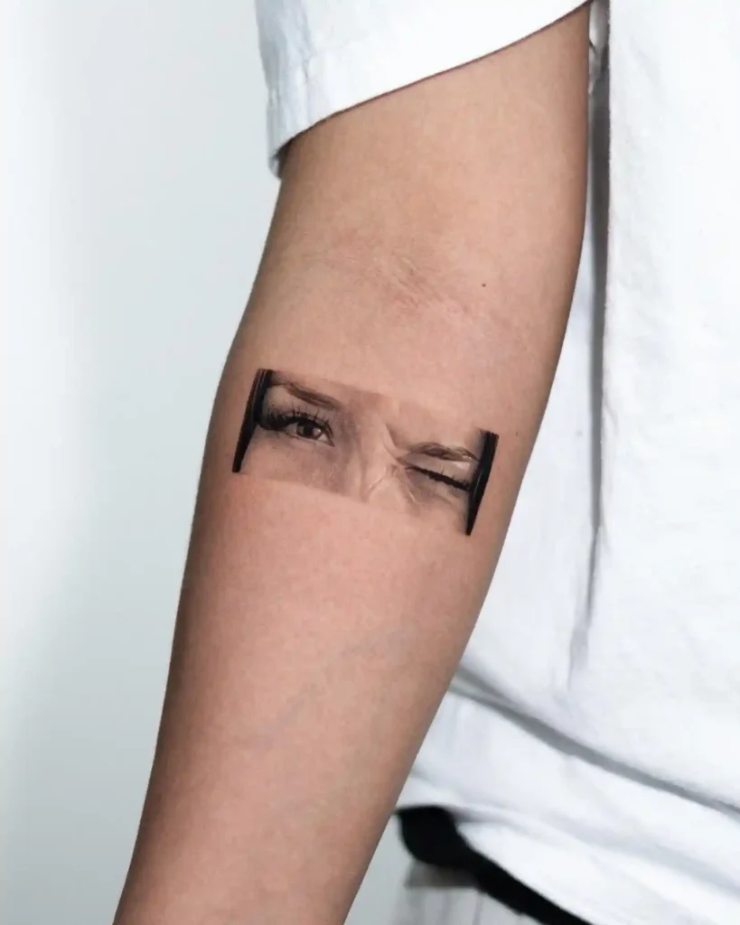 Eye Tattoo Ideas