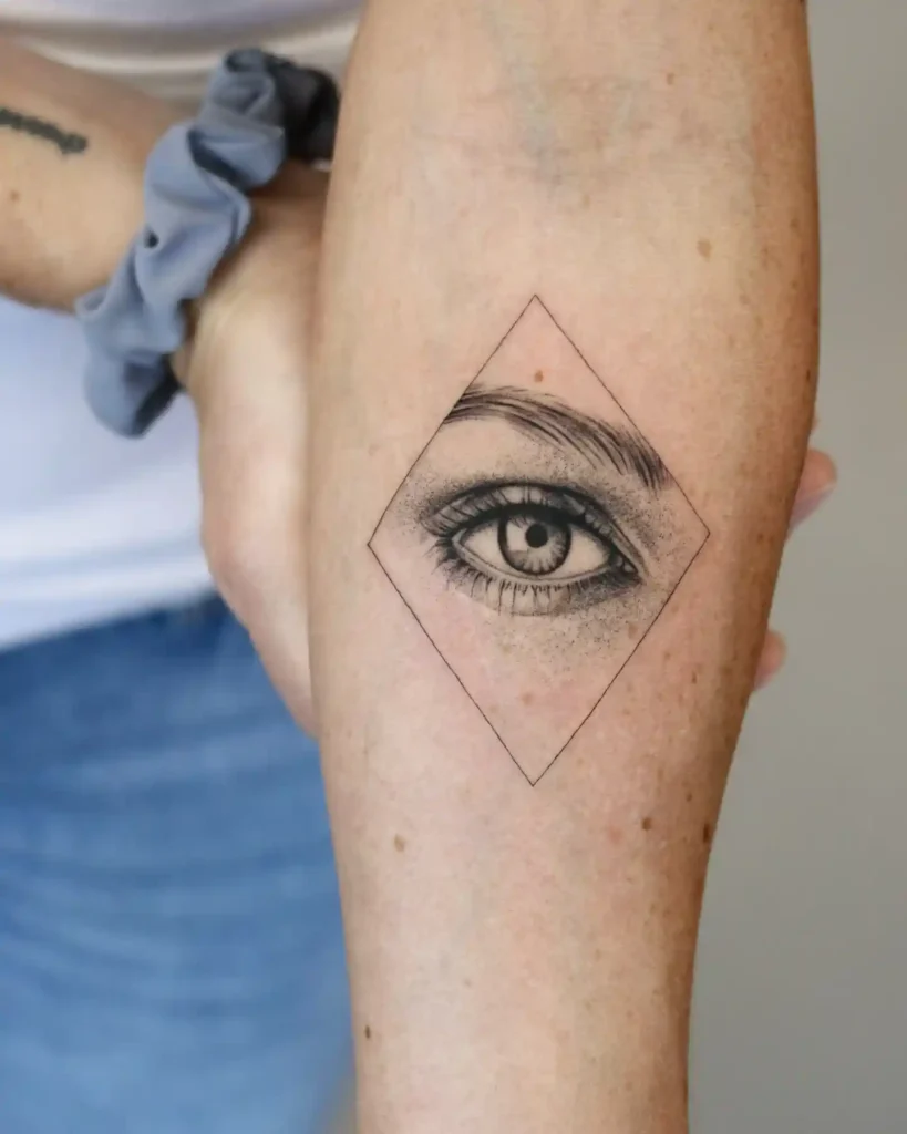 Eye Tattoo Ideas