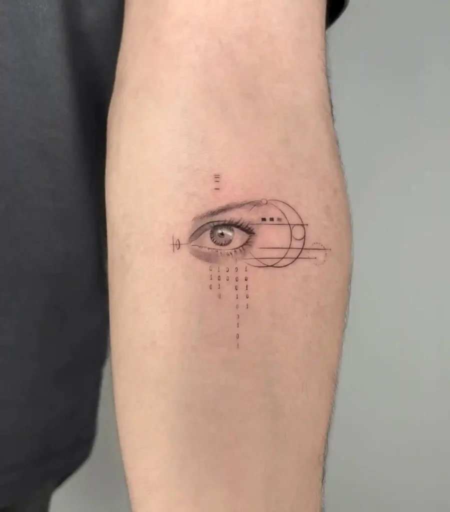 Eye Tattoo Ideas