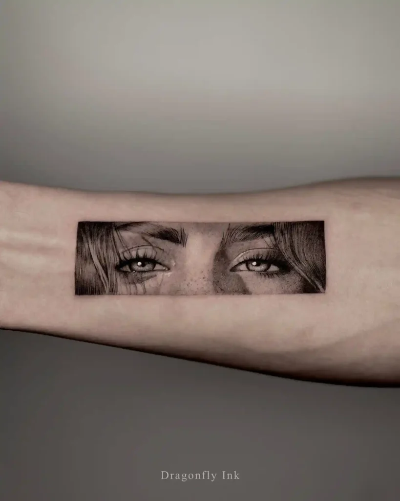 Eye Tattoo Ideas