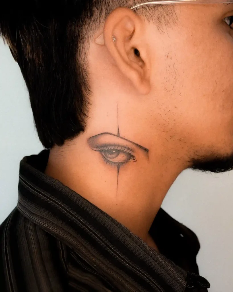 Eye Tattoo Ideas