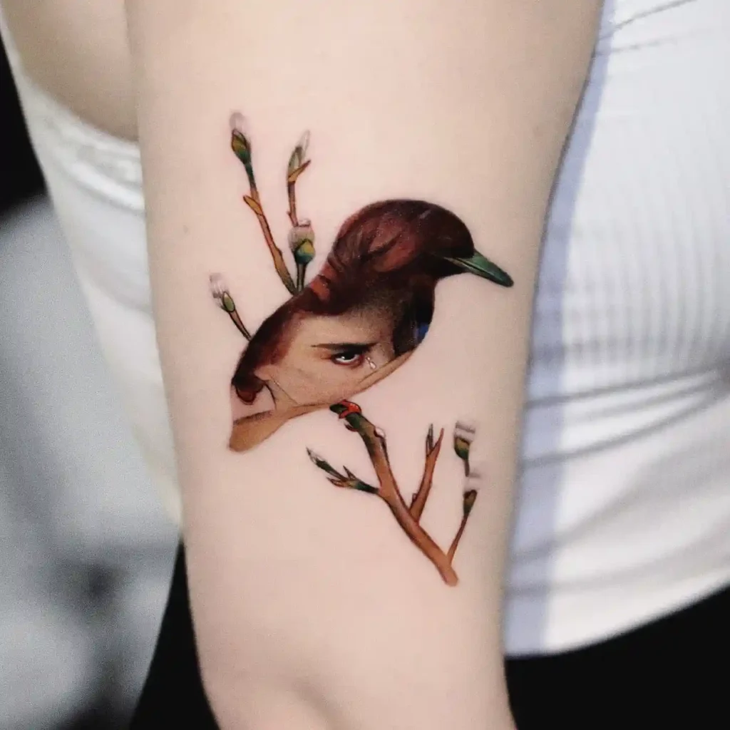 Eye Tattoo Ideas