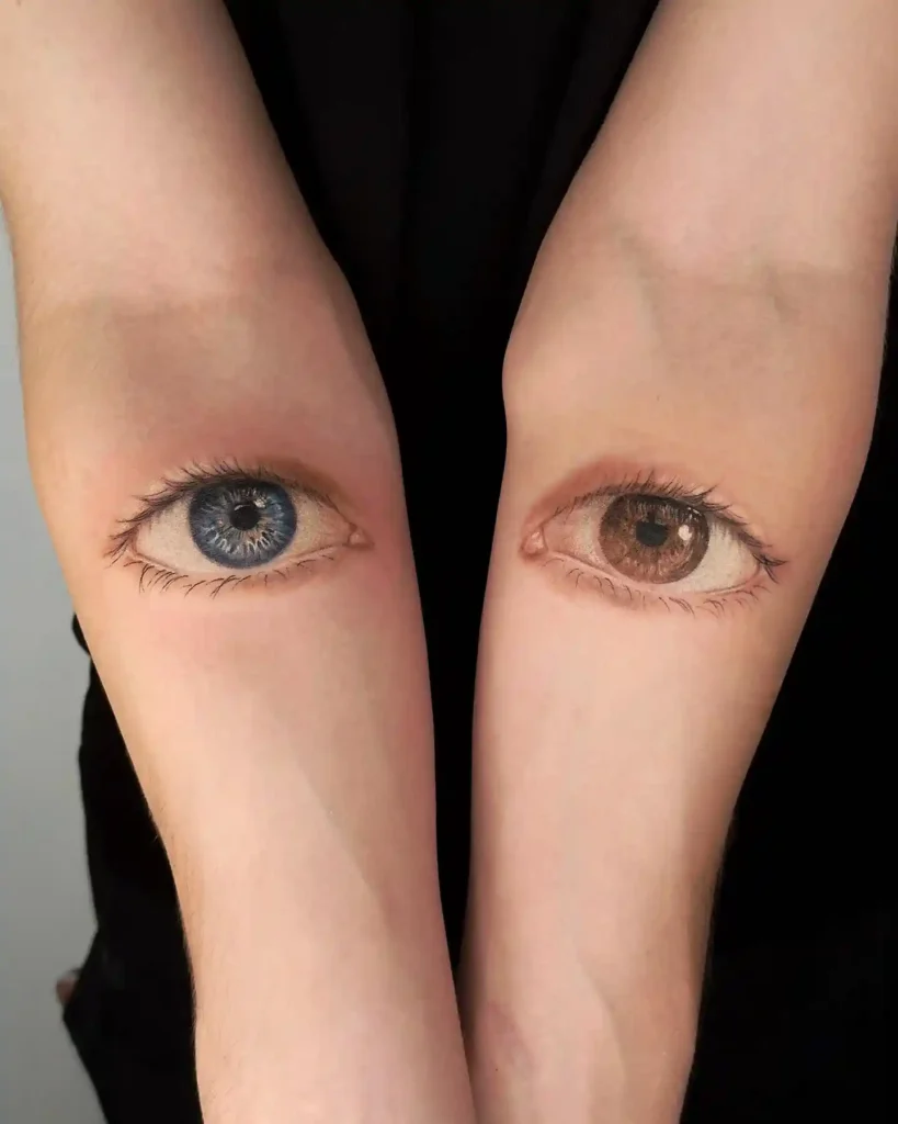 Eye Tattoo Ideas