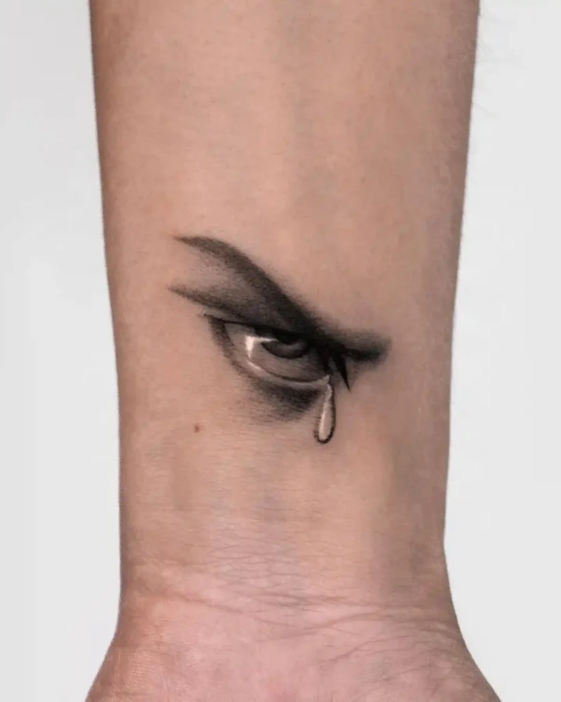 Eye Tattoo Ideas