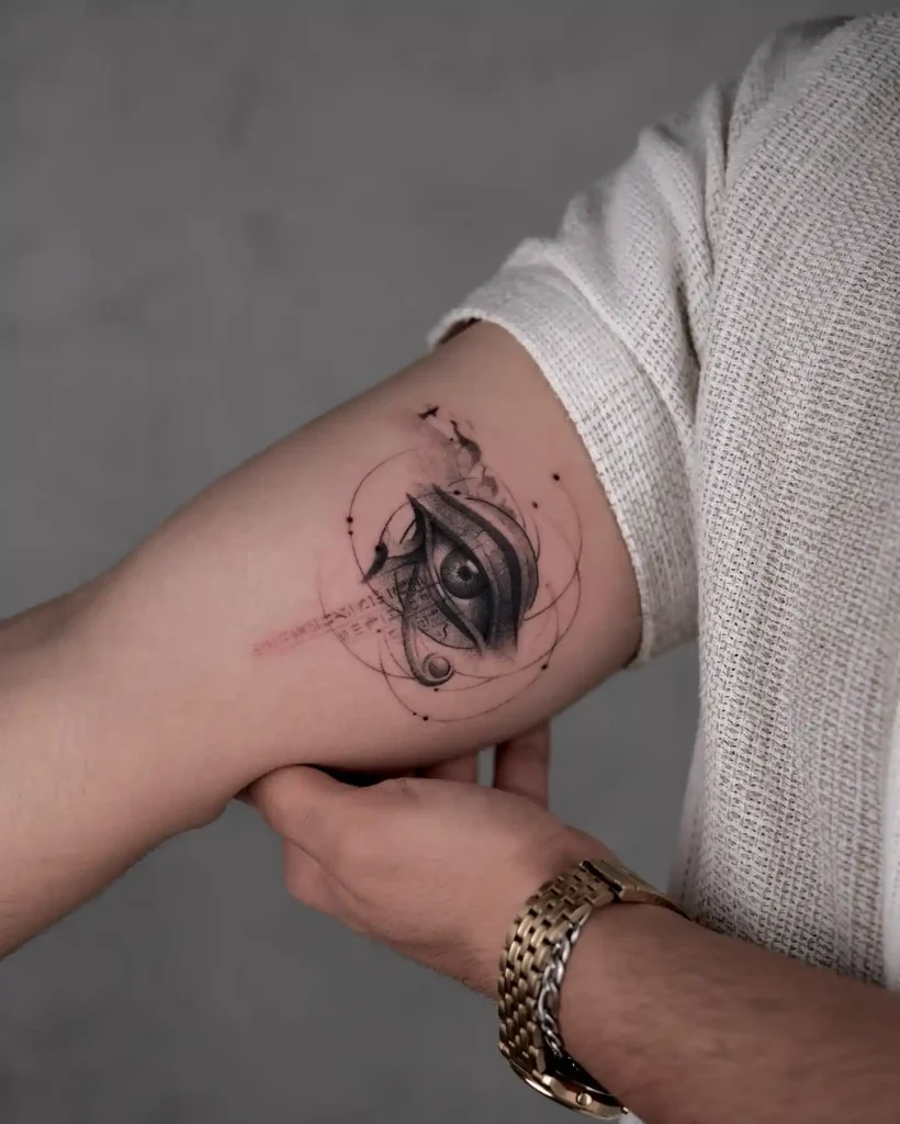 Eye Tattoo Ideas