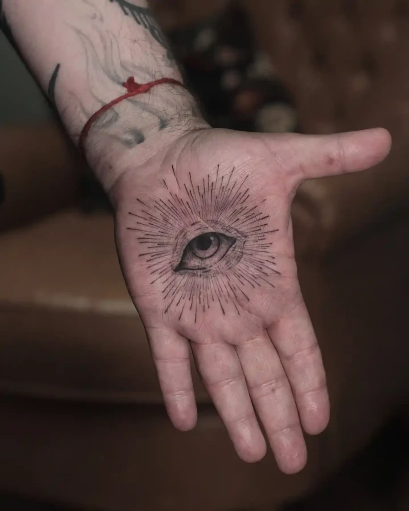 Eye Tattoo Ideas