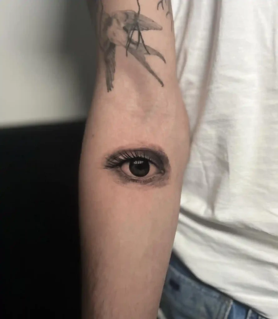 Eye Tattoo Ideas