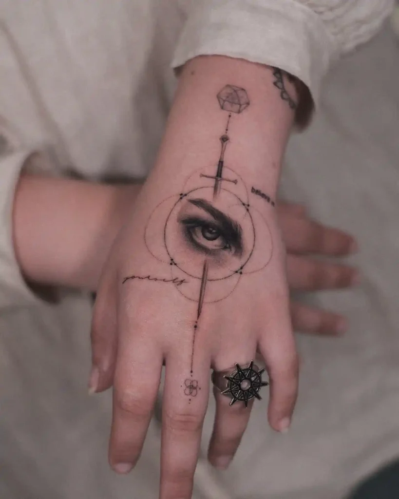 Eye Tattoo Ideas