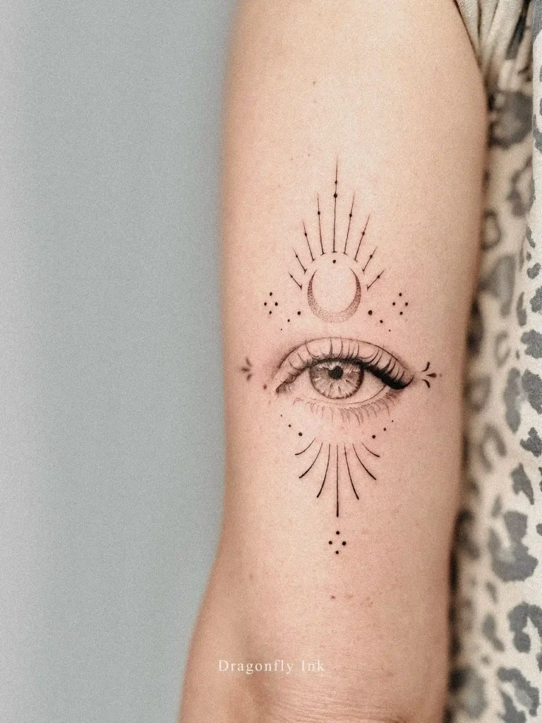 Eye Tattoo Ideas