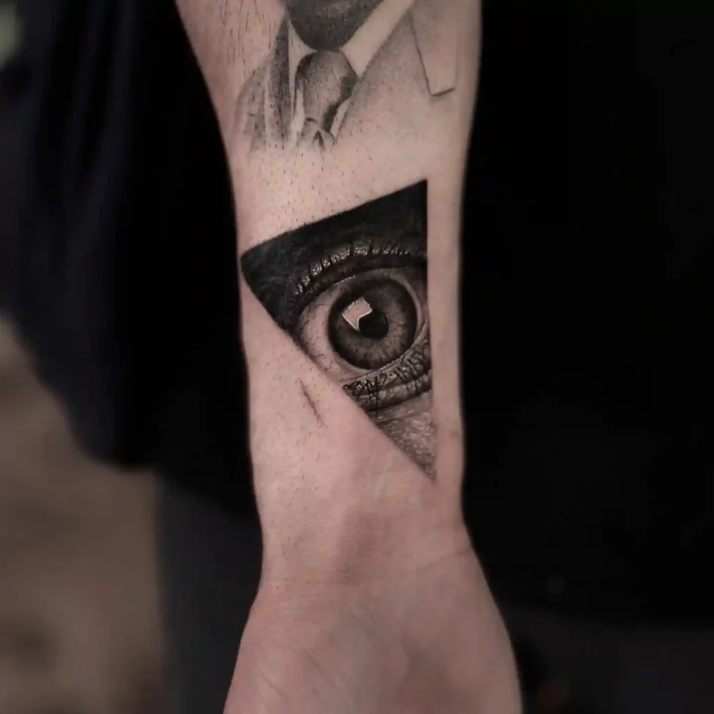 Eye Tattoo Ideas