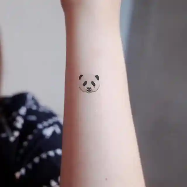 panda tattoo design ideas