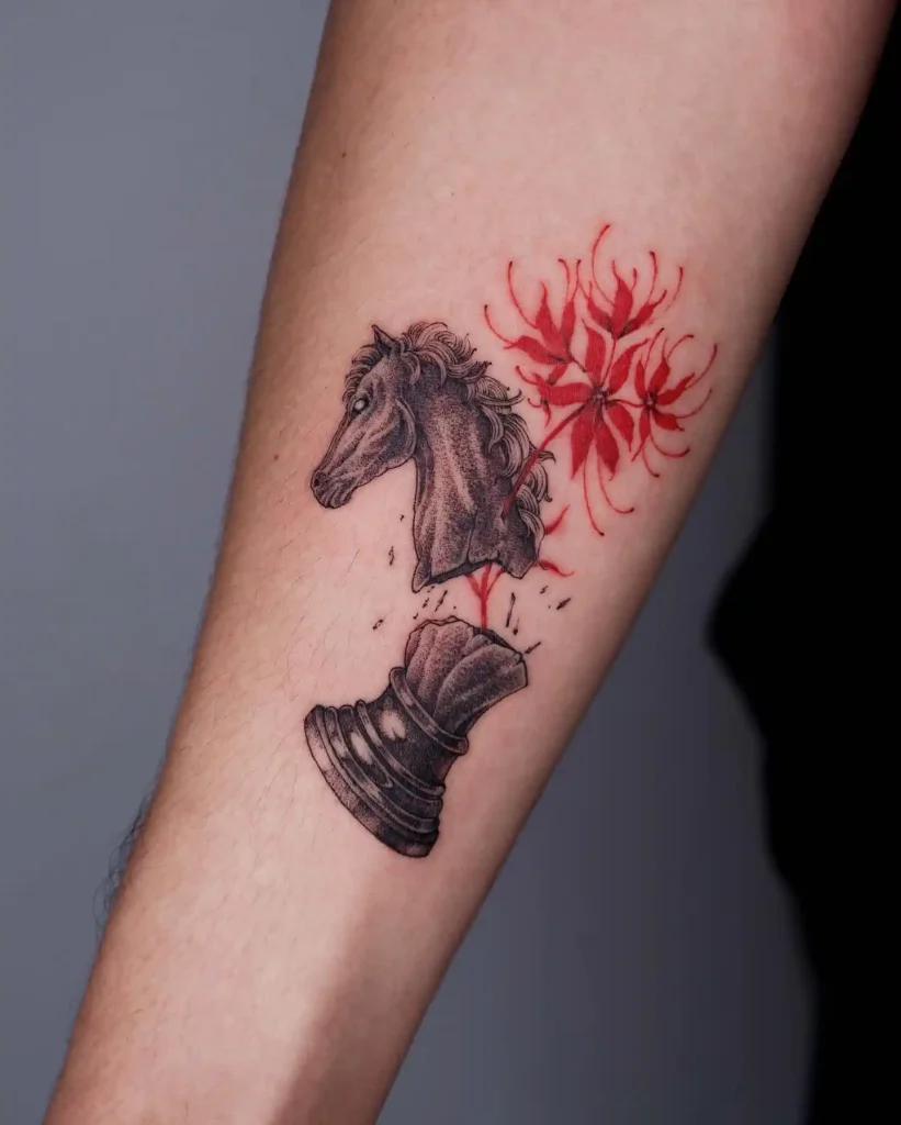 Broken Knight by Spider Lilies
