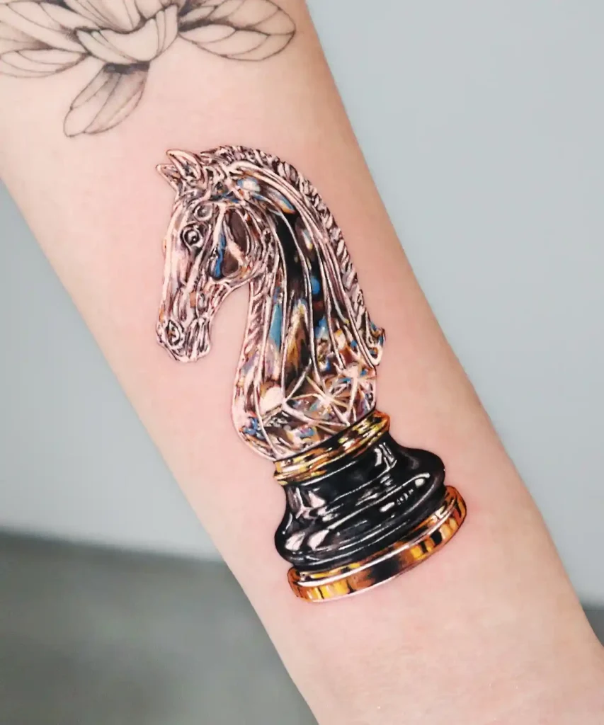 Chess Tattoo Ideas