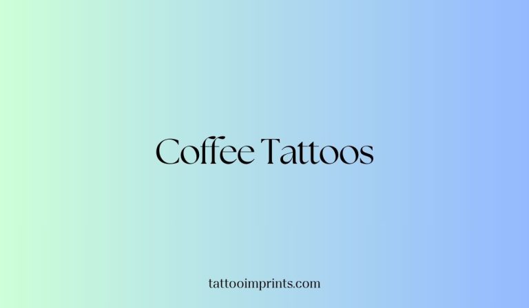 Coffee tattoos featured image