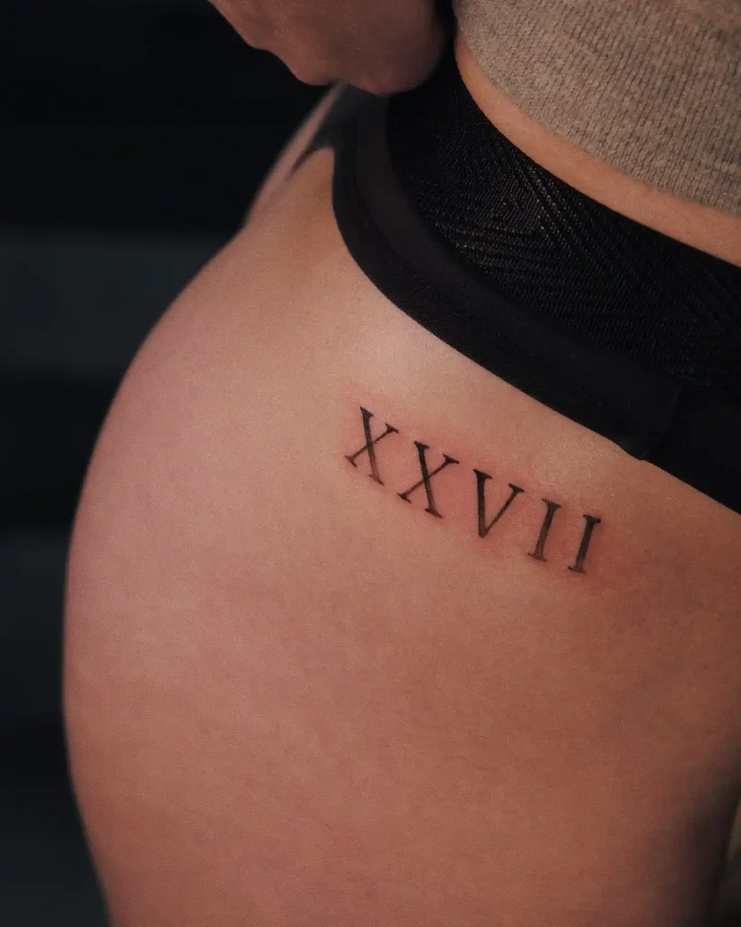 Minimalist Hip Placement