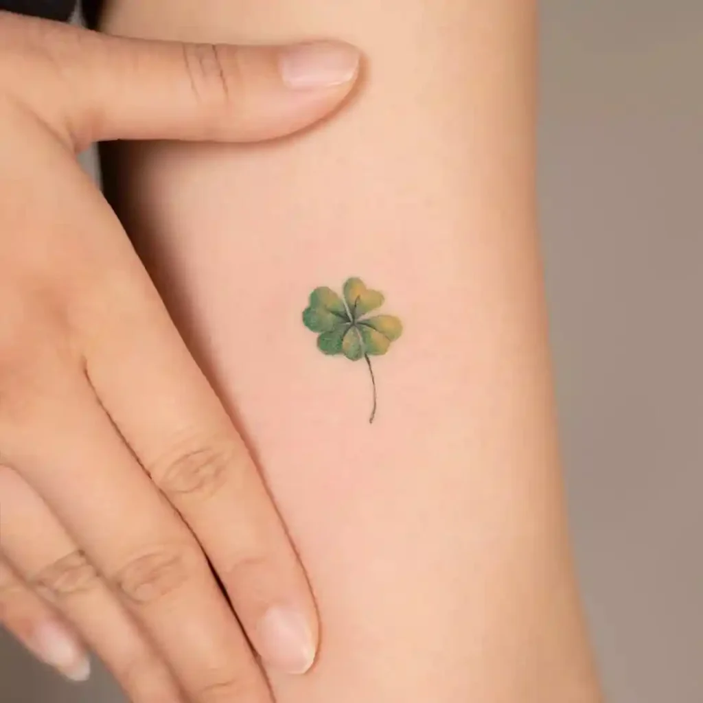 Soft Watercolor Realism on Inner Arm