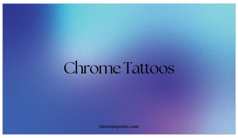 Chrome tattoo Featured image
