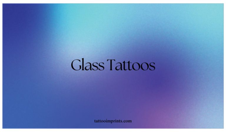 Glass tattoo Featured image