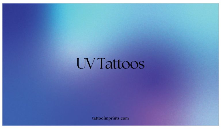 UV tattoo Featured image